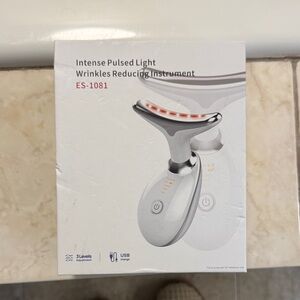 Intense Pulsed Light Wrinkles Reducing Instrument